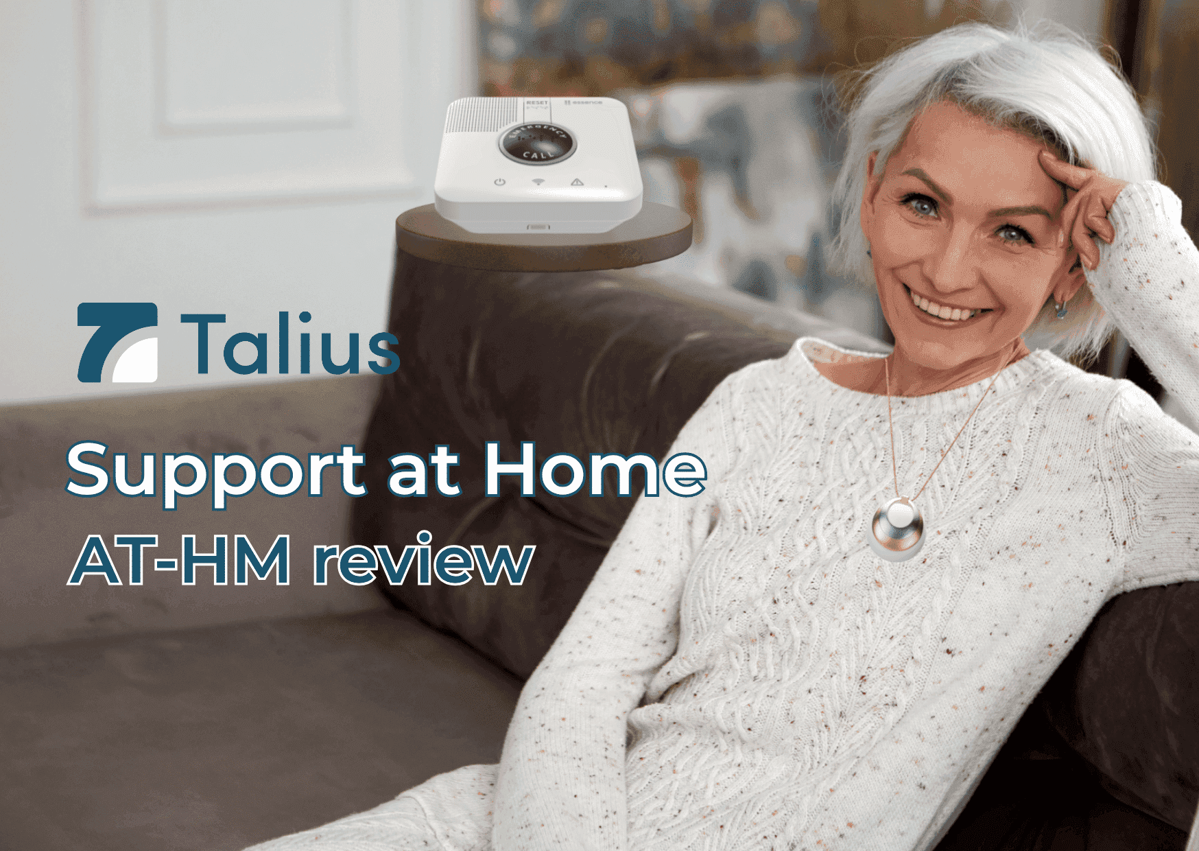 Support at Home: Enhancing Your Independence with Technology