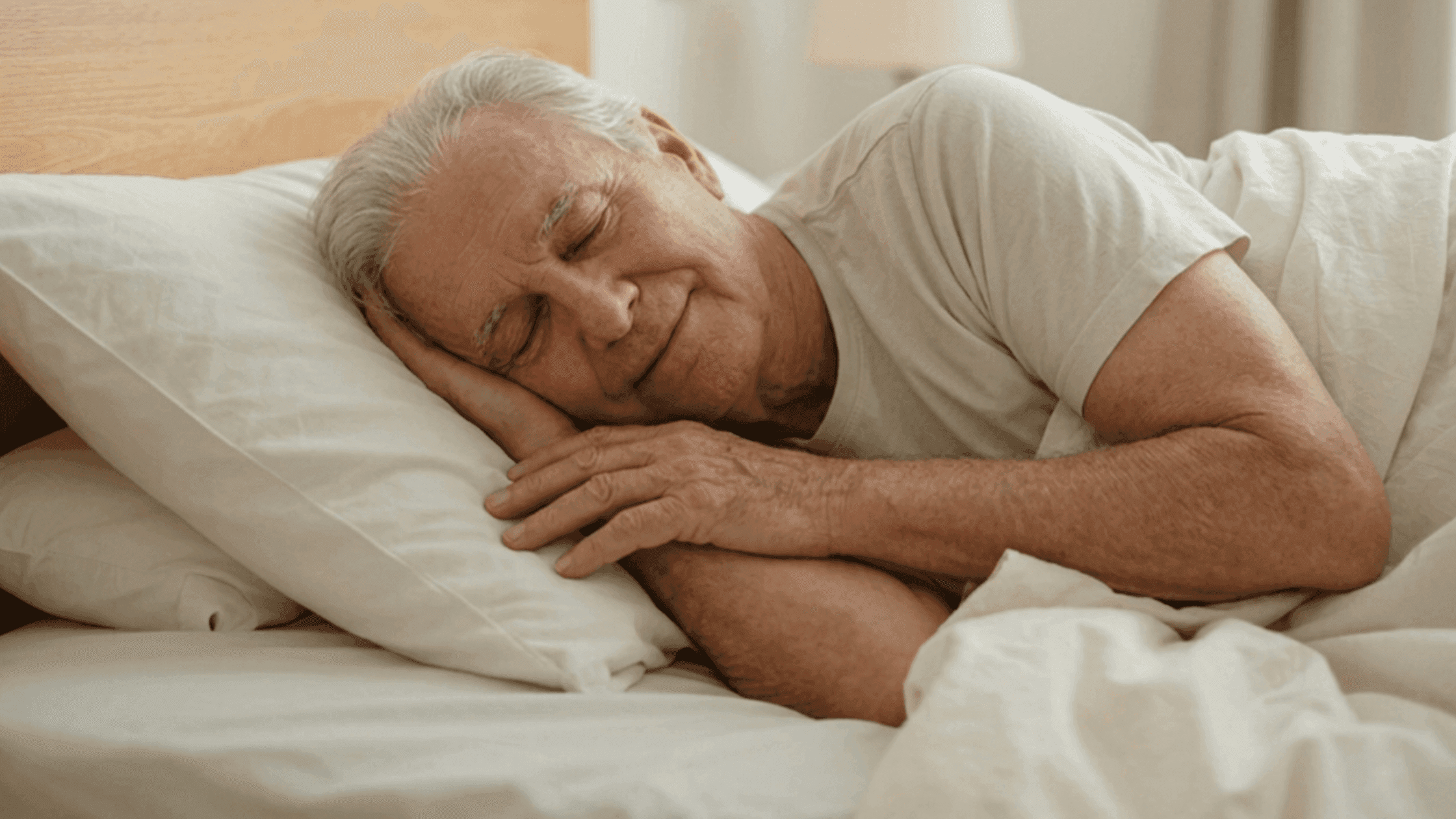Why Better Sleep Could Be the Missing Link in Falls Prevention
