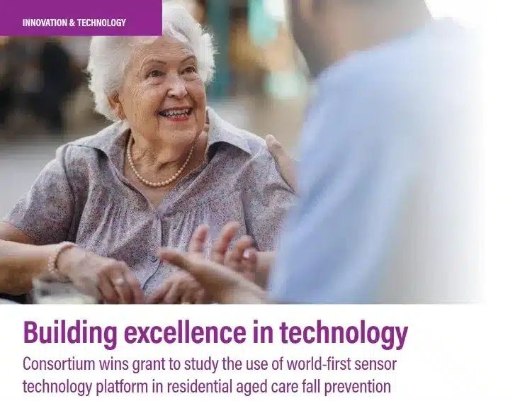 BEST Care Project in Aged Care Today Magazine