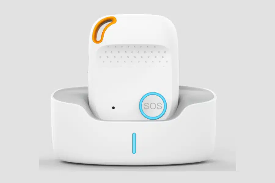 LifePod Personal Mobile Alarm System